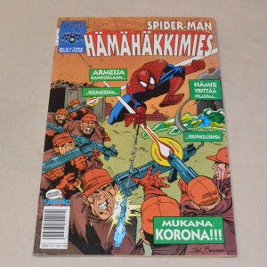 Hämähäkkimies 06 - 1993